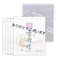 江戸前 ちば海苔 香雅味 紫 5帖箱入包装済み